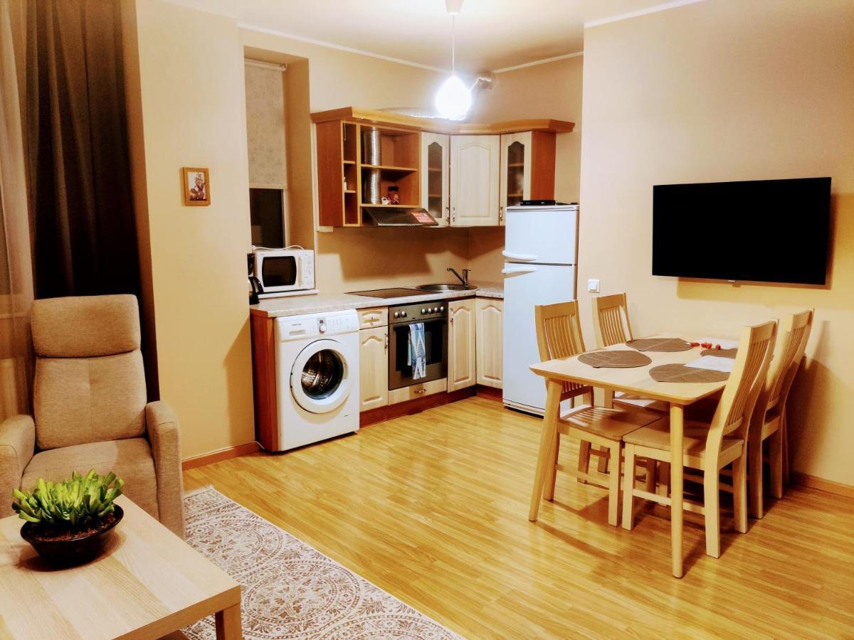 Joe Apartments - Apartments With Sauna In The City Center Tallinn Ngoại thất bức ảnh