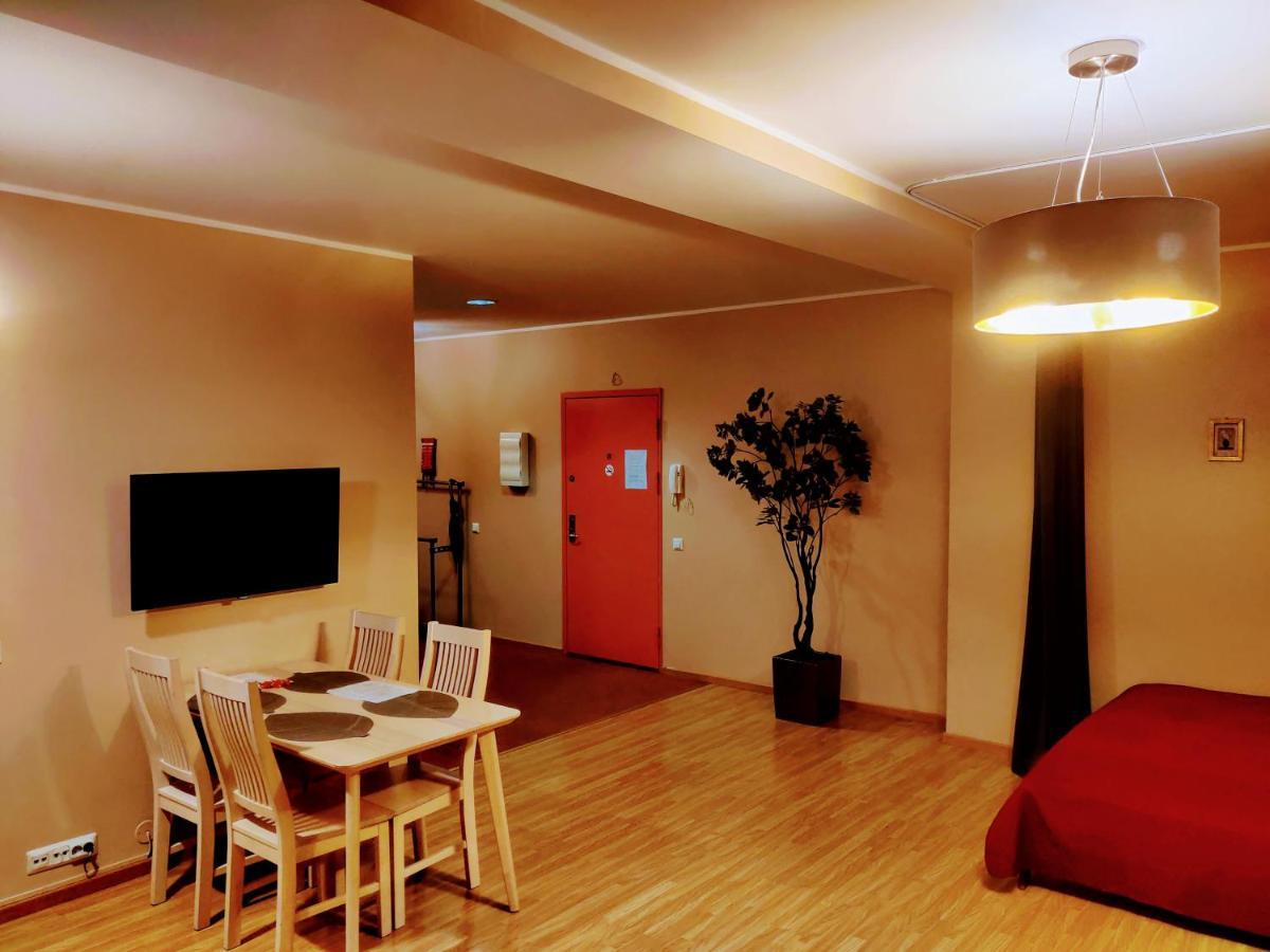 Joe Apartments - Apartments With Sauna In The City Center Tallinn Ngoại thất bức ảnh
