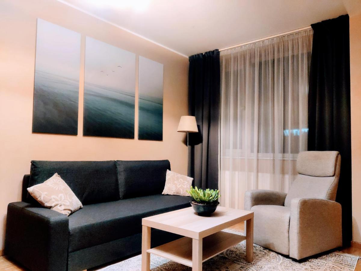 Joe Apartments - Apartments With Sauna In The City Center Tallinn Ngoại thất bức ảnh