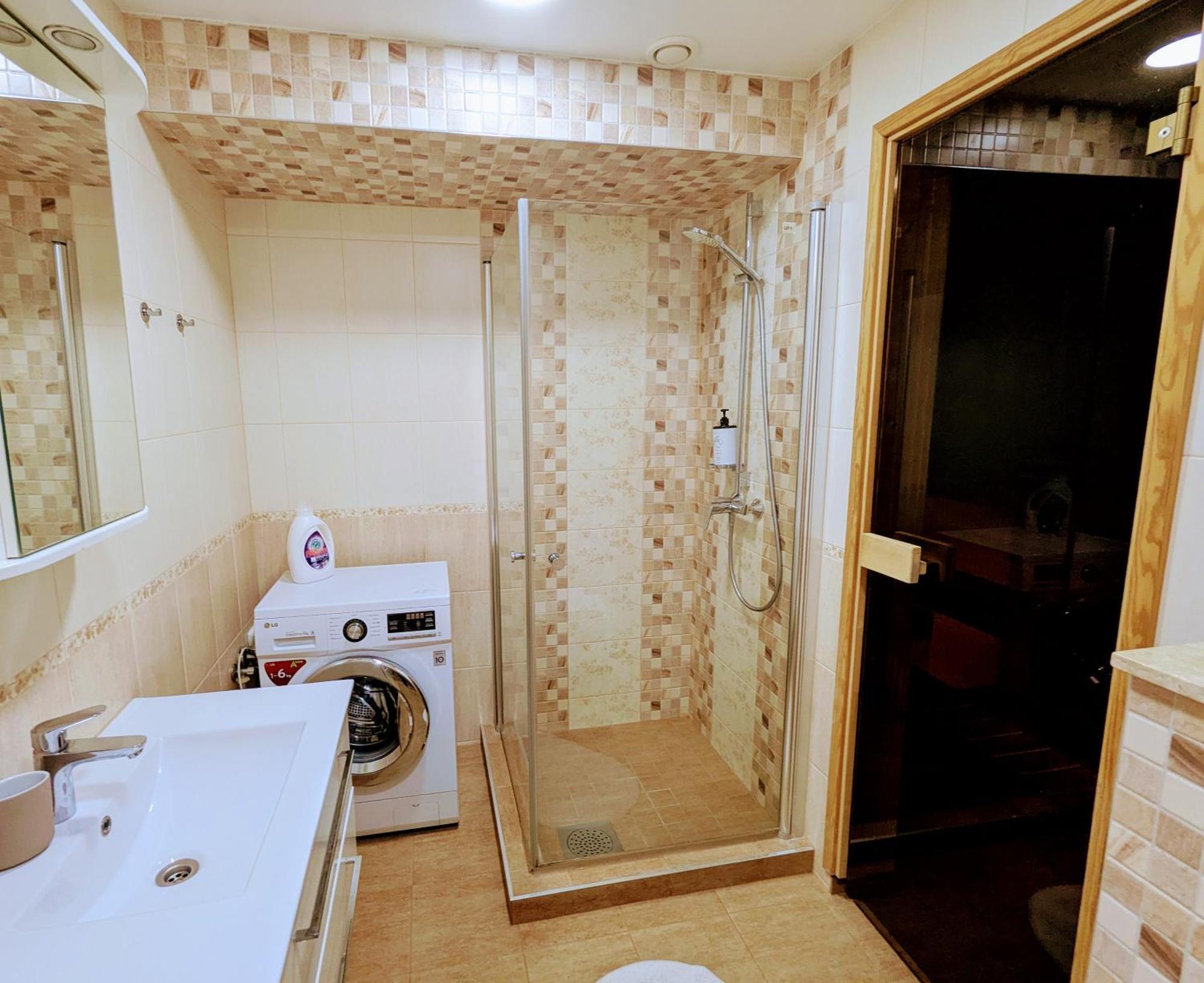 Joe Apartments - Apartments With Sauna In The City Center Tallinn Ngoại thất bức ảnh