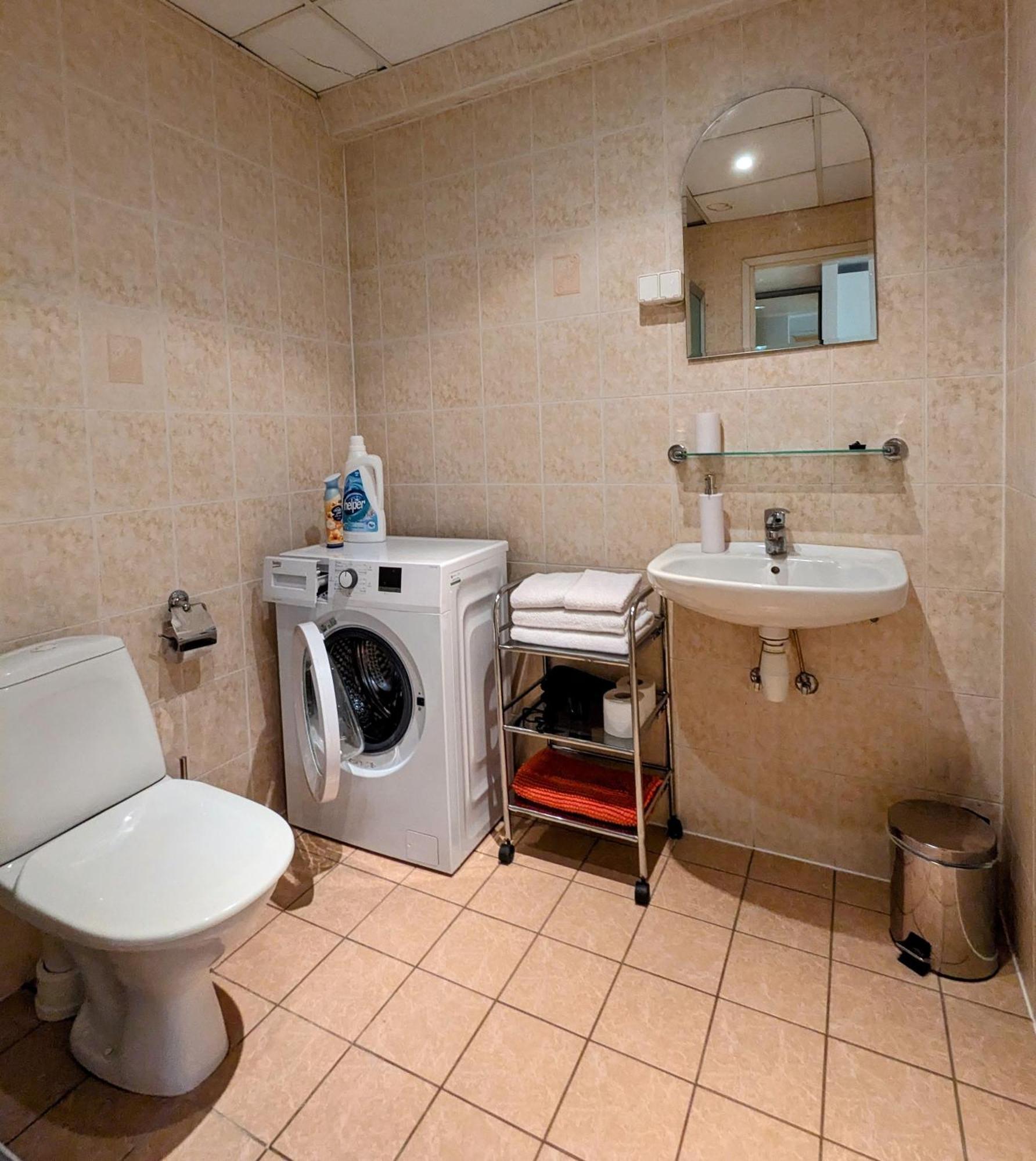 Joe Apartments - Apartments With Sauna In The City Center Tallinn Ngoại thất bức ảnh