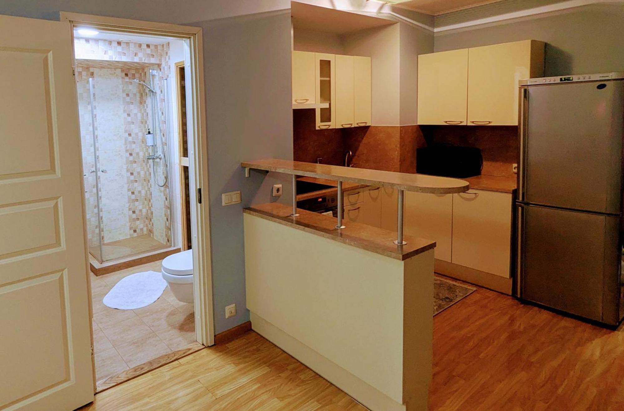 Joe Apartments - Apartments With Sauna In The City Center Tallinn Ngoại thất bức ảnh