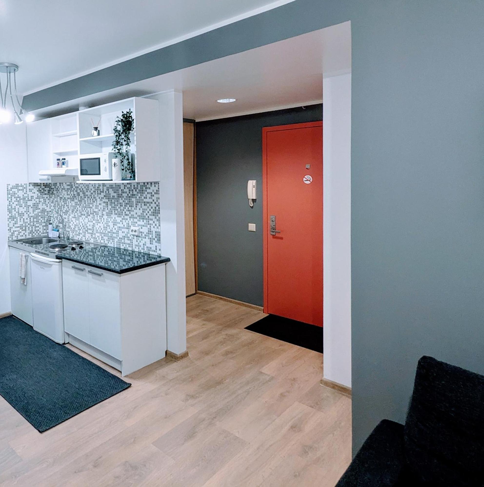 Joe Apartments - Apartments With Sauna In The City Center Tallinn Ngoại thất bức ảnh