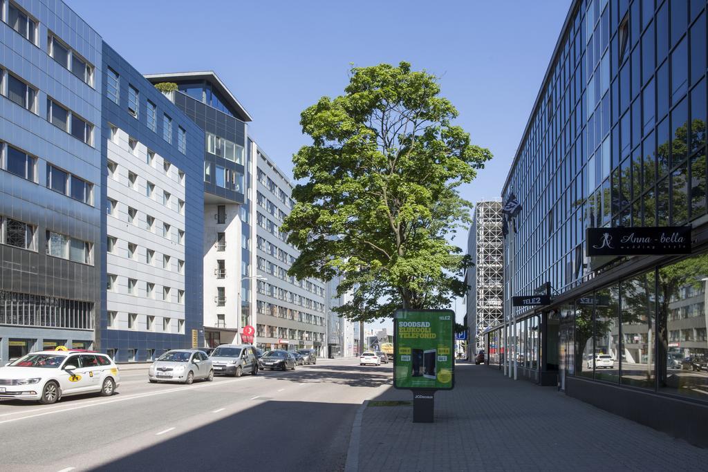 Joe Apartments - Apartments With Sauna In The City Center Tallinn Ngoại thất bức ảnh