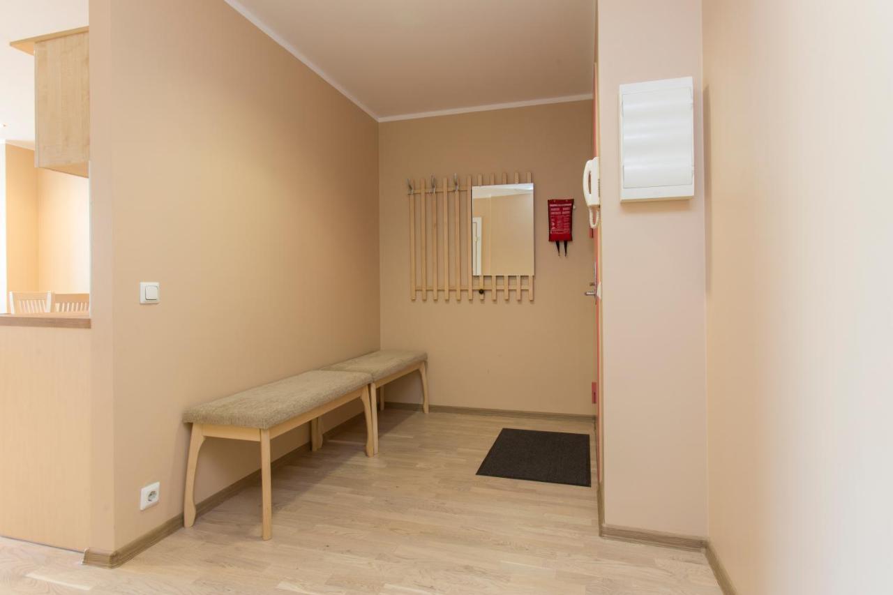 Joe Apartments - Apartments With Sauna In The City Center Tallinn Ngoại thất bức ảnh