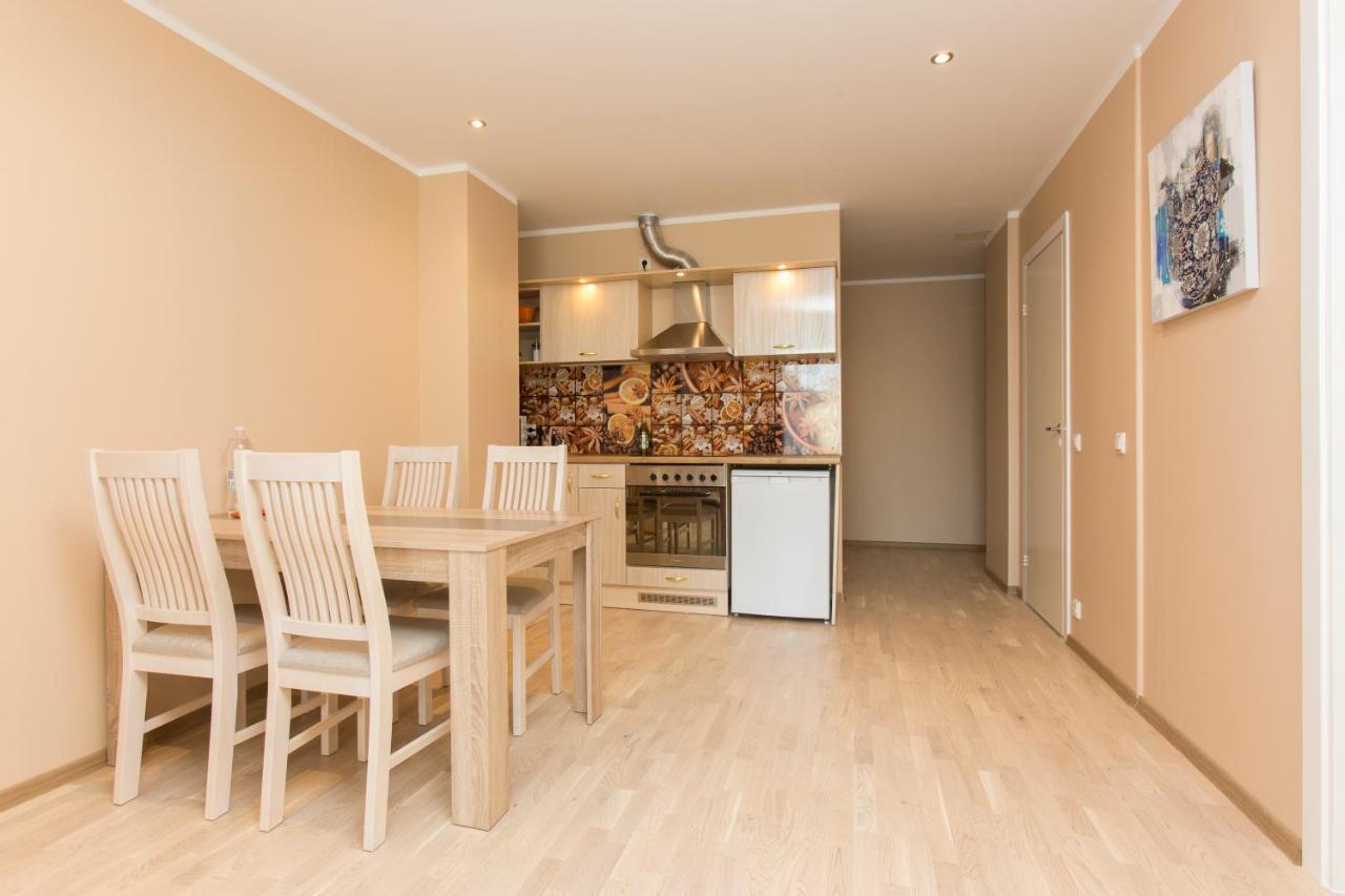 Joe Apartments - Apartments With Sauna In The City Center Tallinn Ngoại thất bức ảnh