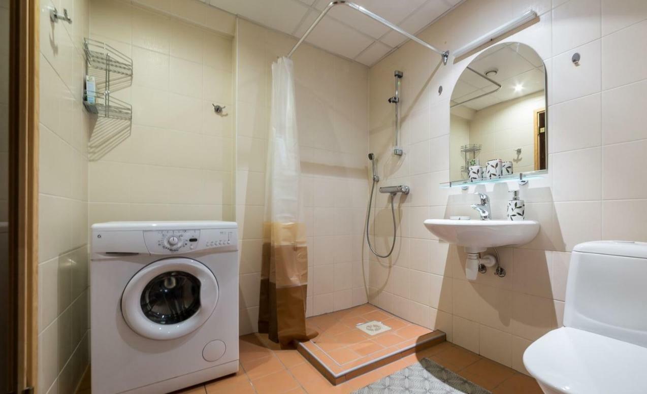 Joe Apartments - Apartments With Sauna In The City Center Tallinn Ngoại thất bức ảnh