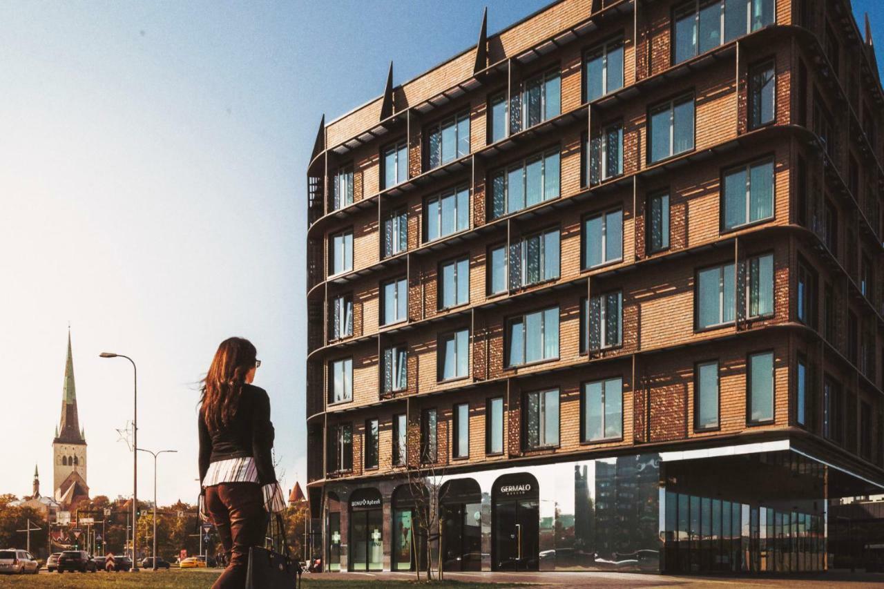 Joe Apartments - Apartments With Sauna In The City Center Tallinn Ngoại thất bức ảnh